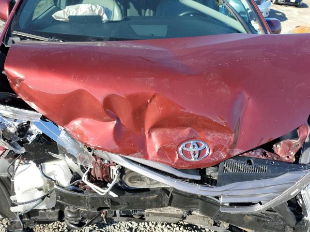 2016 TOYOTA SIENNA XLE 5TDYK3DC0GS739900