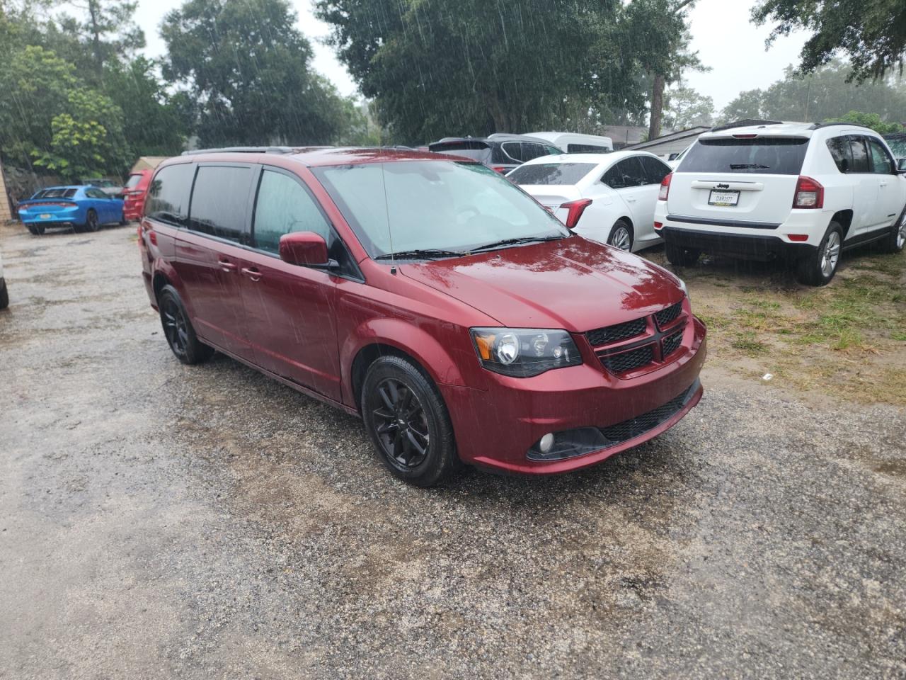 DODGE GRAND CARAVAN GT