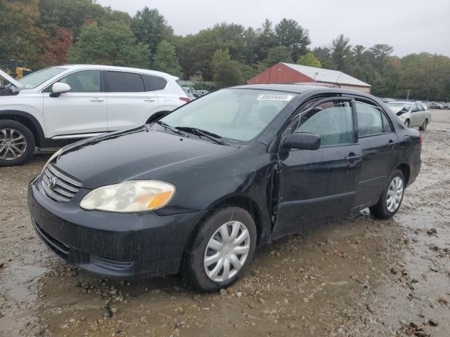 Global Auto Auctions: 2004 TOYOTA COROLLA CE