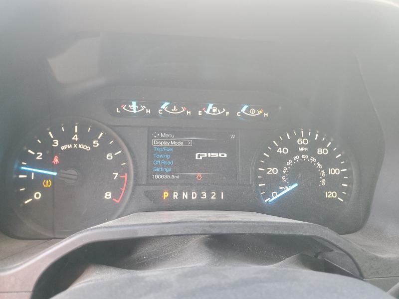 2015 FORD F150 SUPER - 1FTEX1C8XFKF16047