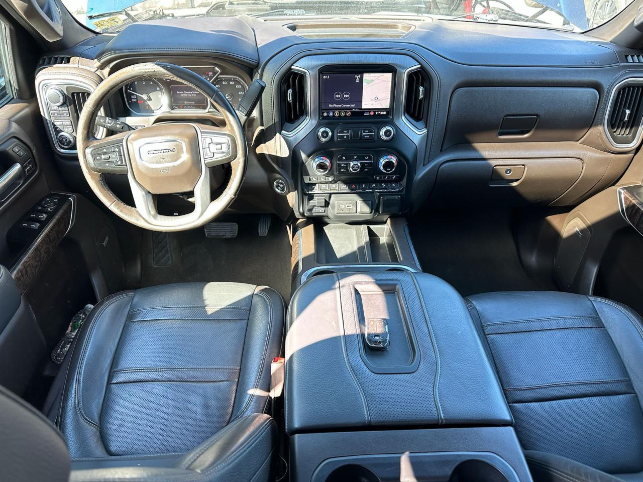 GMC SIERRA K1500 DENALI