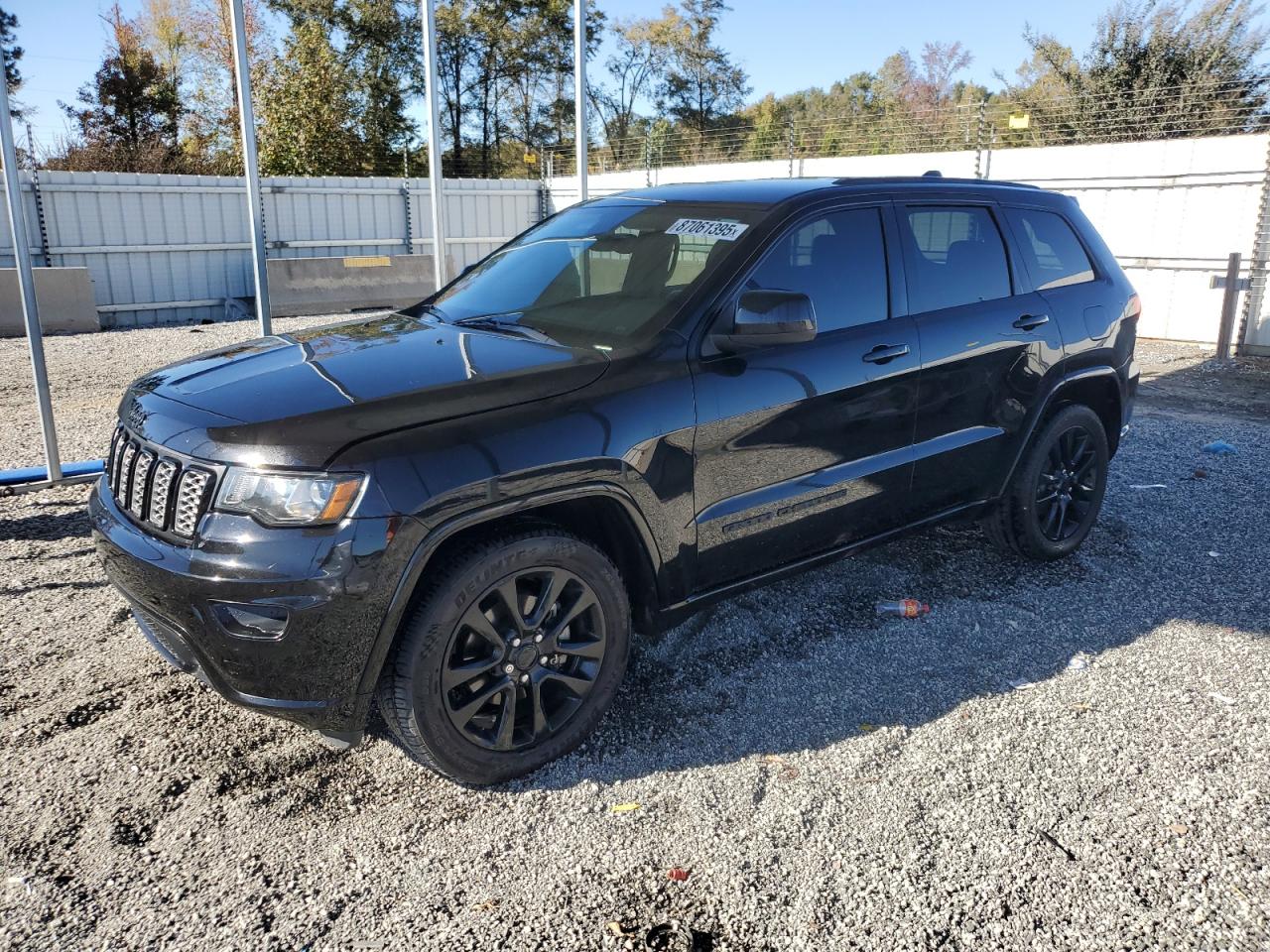 JEEP GRAND CHEROKEE LAREDO