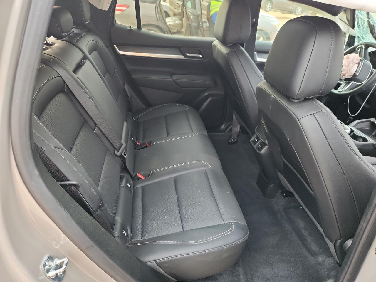 GMC TERRAIN ELEVATION