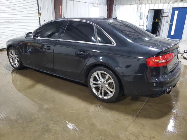 2014 AUDI S4 PREMIUM - WAUBGAFL0EA072715