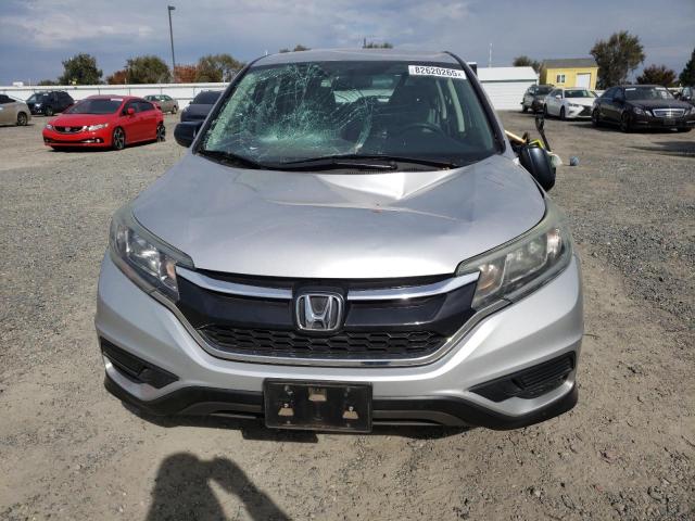 2015 HONDA CR-V LX - 3CZRM3H37FG711463