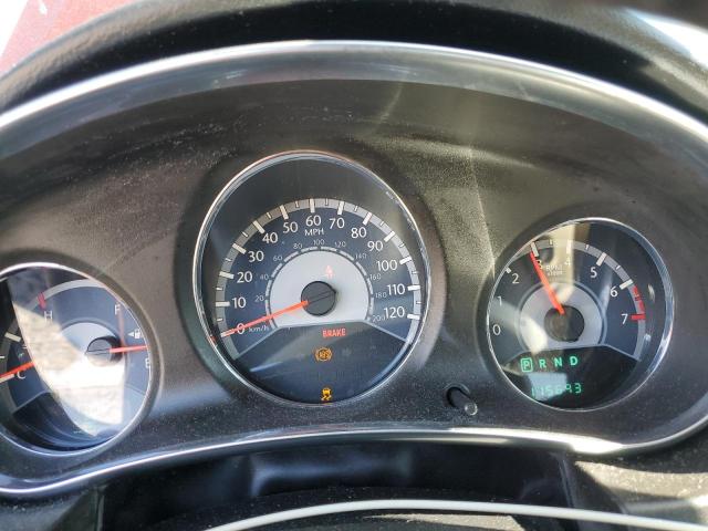 2014 CHRYSLER 200 LIMITE - 1C3BCBFG2EN135057