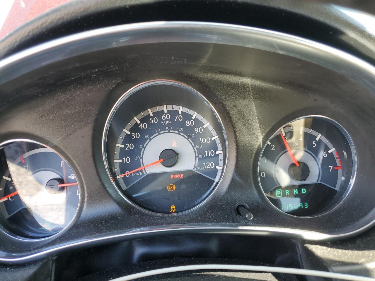 CHRYSLER 200 LIMITED