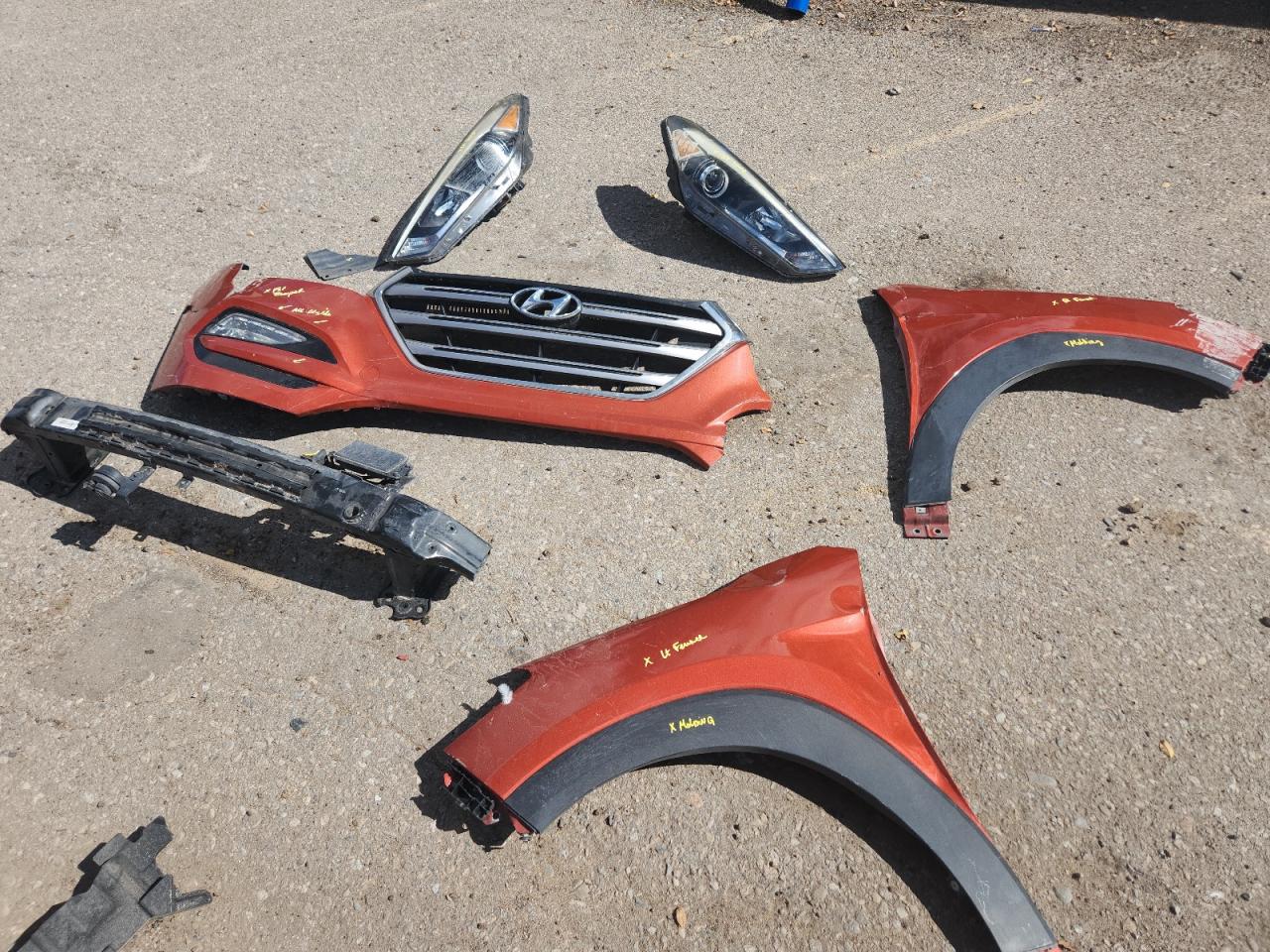 HYUNDAI TUCSON LIMITED