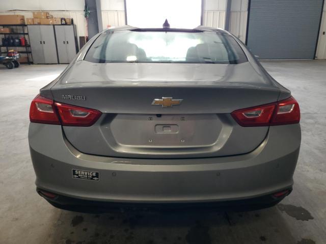 2025 CHEVROLET MALIBU LS 1G1ZC5ST4SF121061