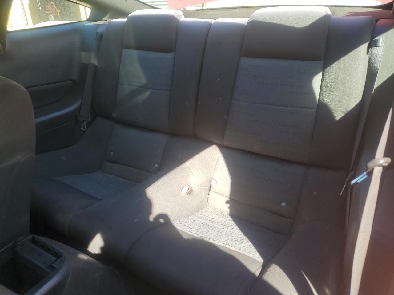 Lot #3290061274 2007 FORD MUSTANG