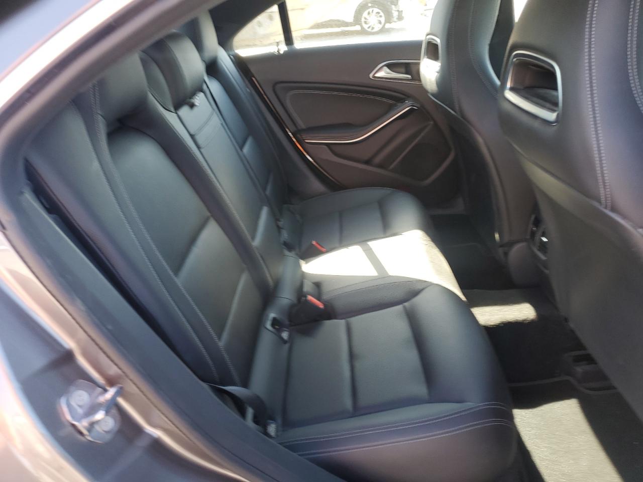 MERCEDES-BENZ CLA-CLASS 250