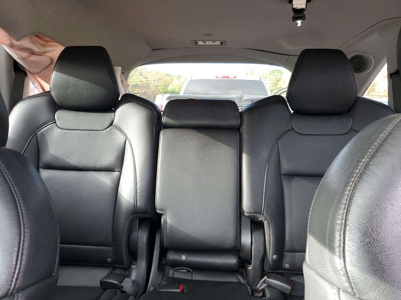 ACURA MDX TECHNOLOGY