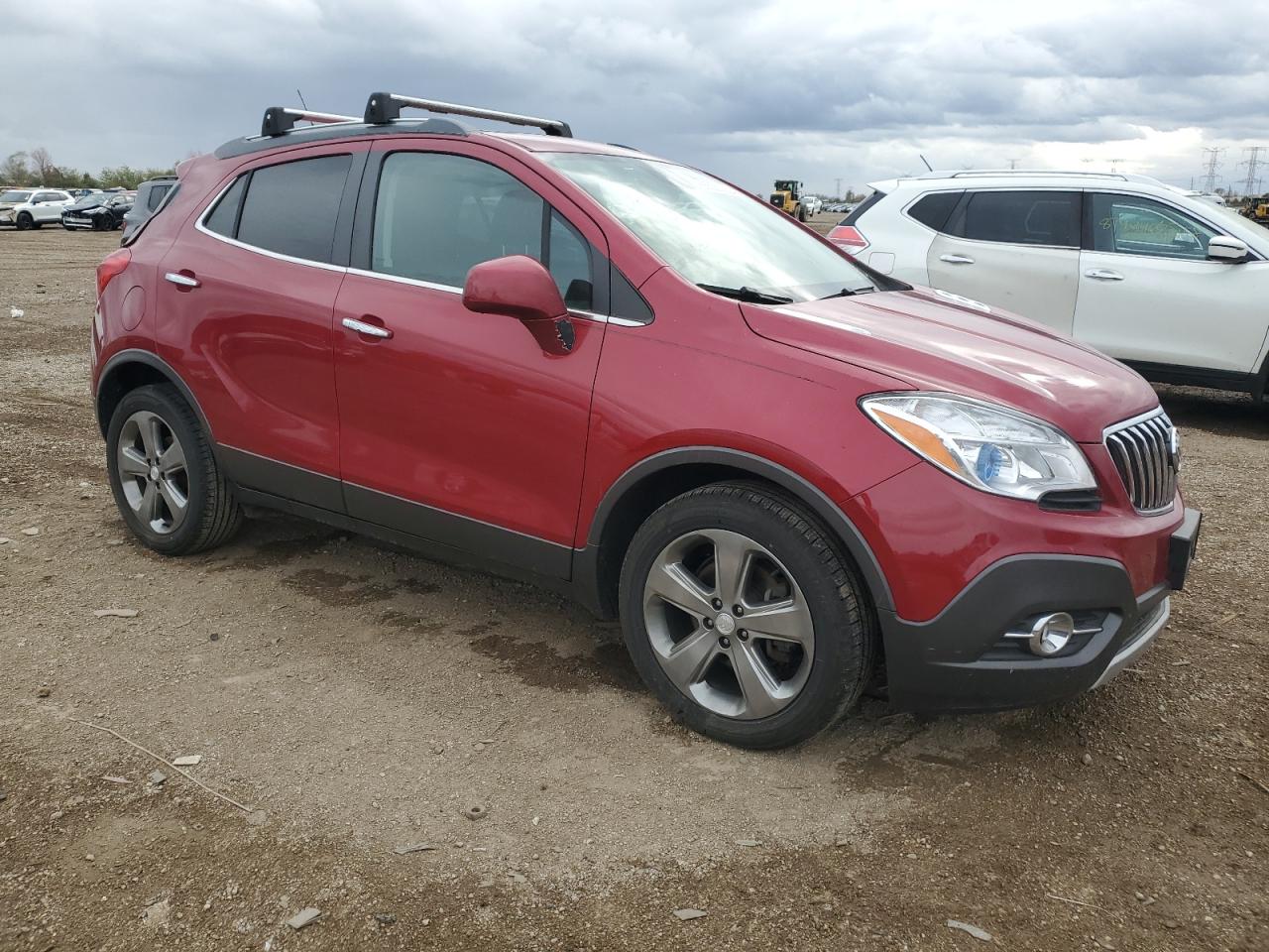BUICK ENCORE CONVENIENCE