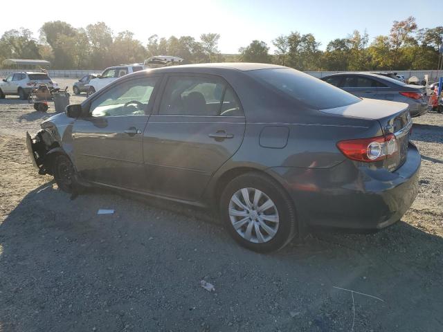2013 TOYOTA COROLLA BA #3283868418