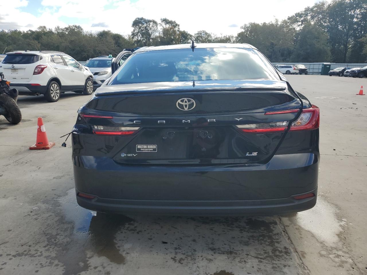 TOYOTA CAMRY XSE