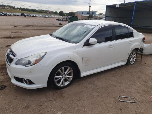 2014 SUBARU LEGACY 2.5I LIMITED - 4S3BMBK69E3032512