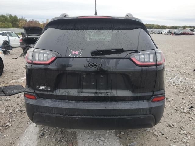 2019 JEEP CHEROKEE LATITUDE PLUS - 1C4PJMLB1KD464796