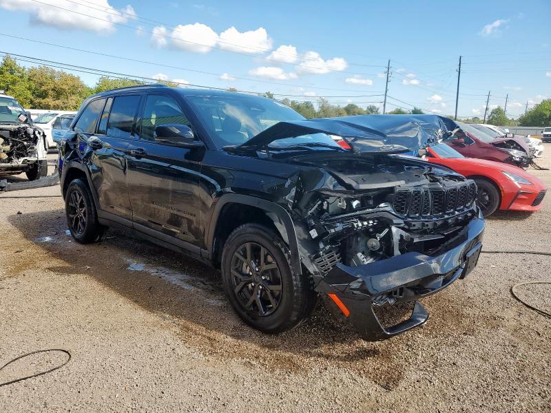 2025 JEEP GRAND CHER - 1C4RJHAG9S8657401