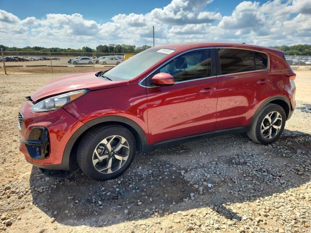 Global Auto Auctions: 2021 KIA SPORTAGE L