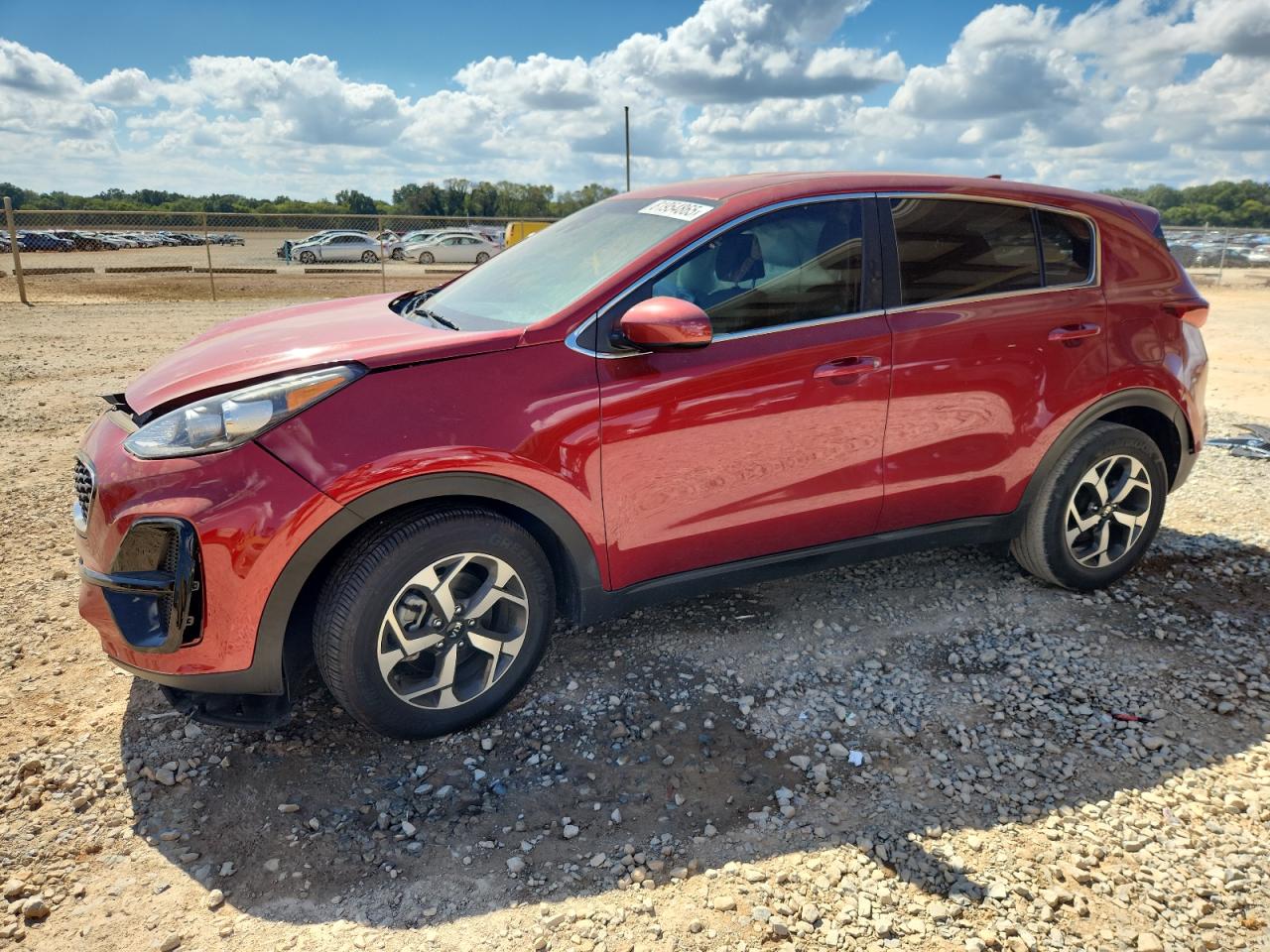 KIA SPORTAGE LX