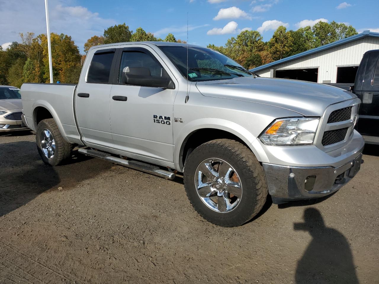 RAM 1500 SLT