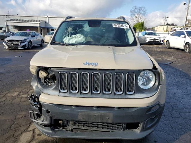 2016 JEEP RENEGADE L ZACCJBBT1GPE14020