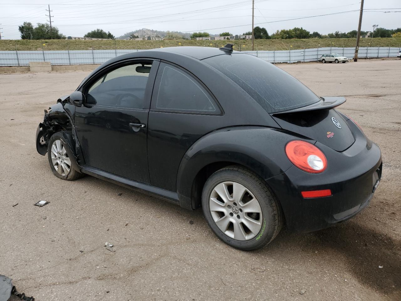 VOLKSWAGEN BEETLE NEW BEETLE