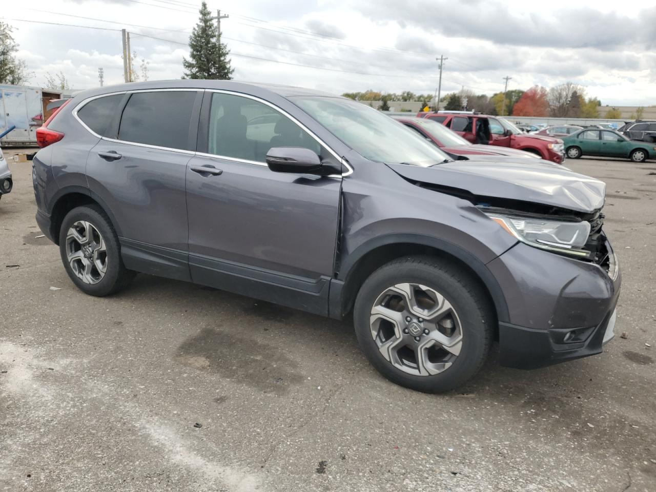 HONDA CR-V EX