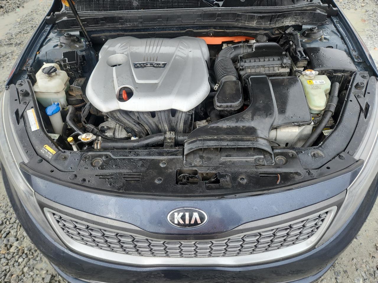 KIA OPTIMA HYBRID