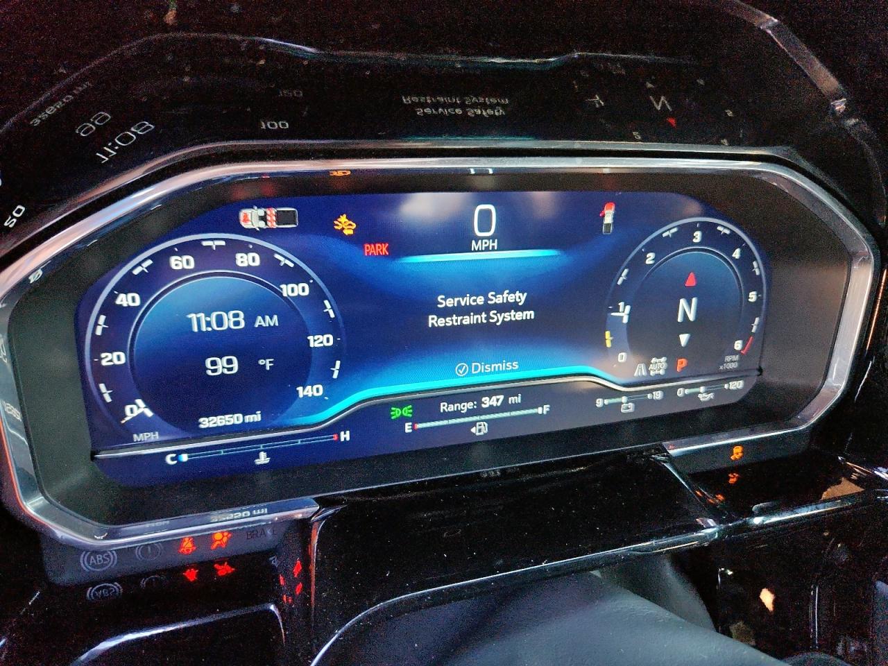 CHEVROLET SILVERADO K1500 ZR2