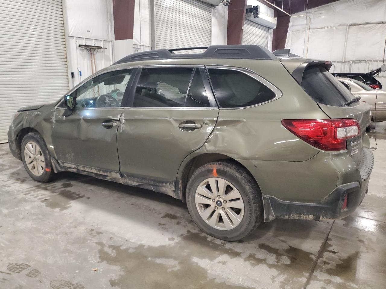 SUBARU OUTBACK 2.5I PREMIUM