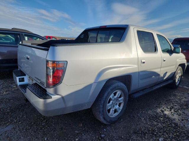 2008 HONDA RIDGELINE #3282779495