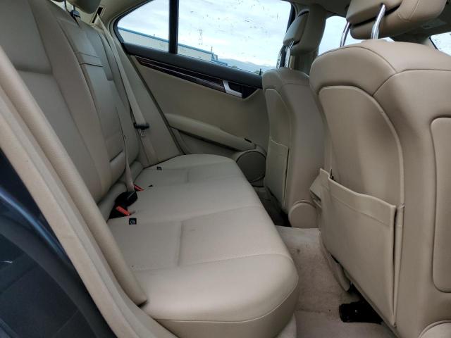 2013 MERCEDES-BENZ C 300 4MAT #3284711961