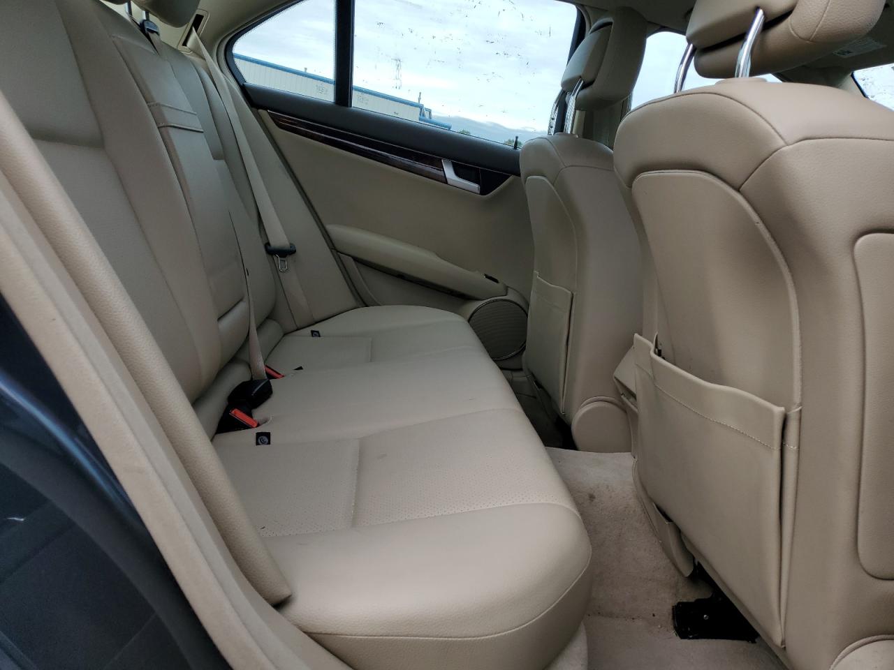 MERCEDES-BENZ C-CLASS 300 4MATIC