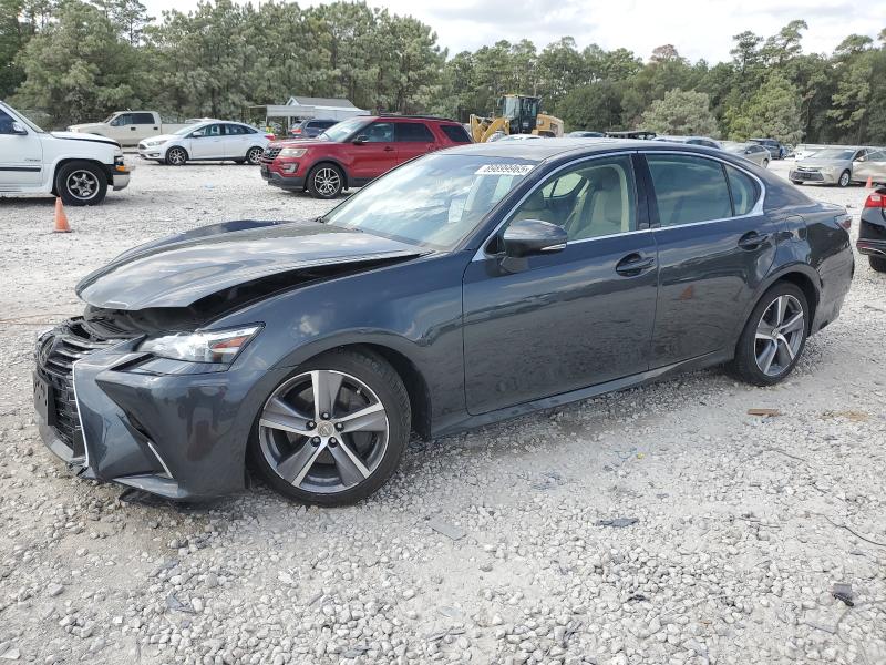 Global Auto Auctions: 2017 LEXUS GS 350 BAS