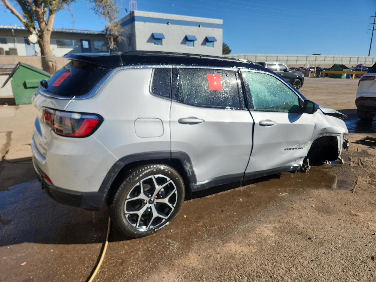 JEEP COMPASS LIMITED