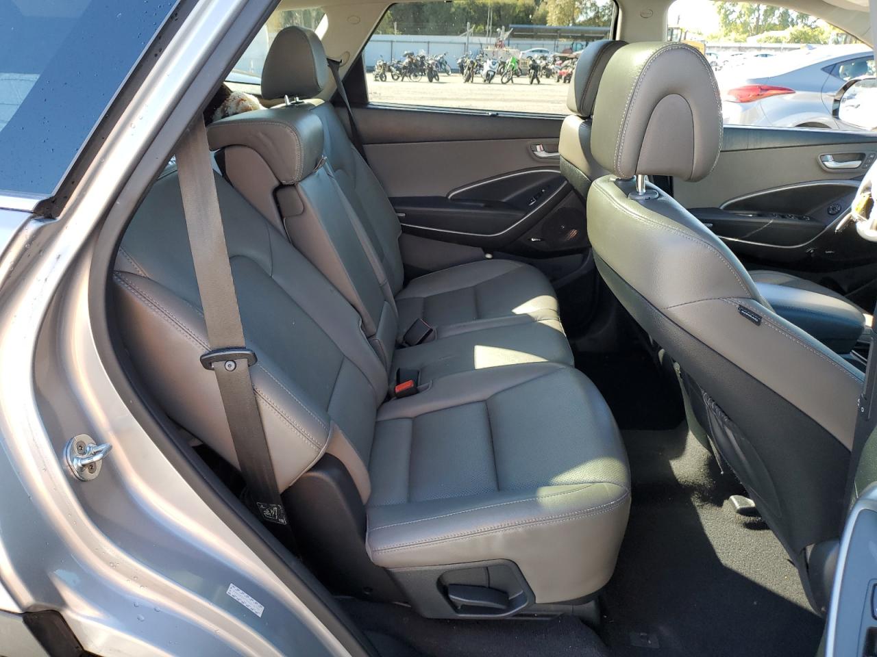 HYUNDAI SANTA FE SE ULTIMATE