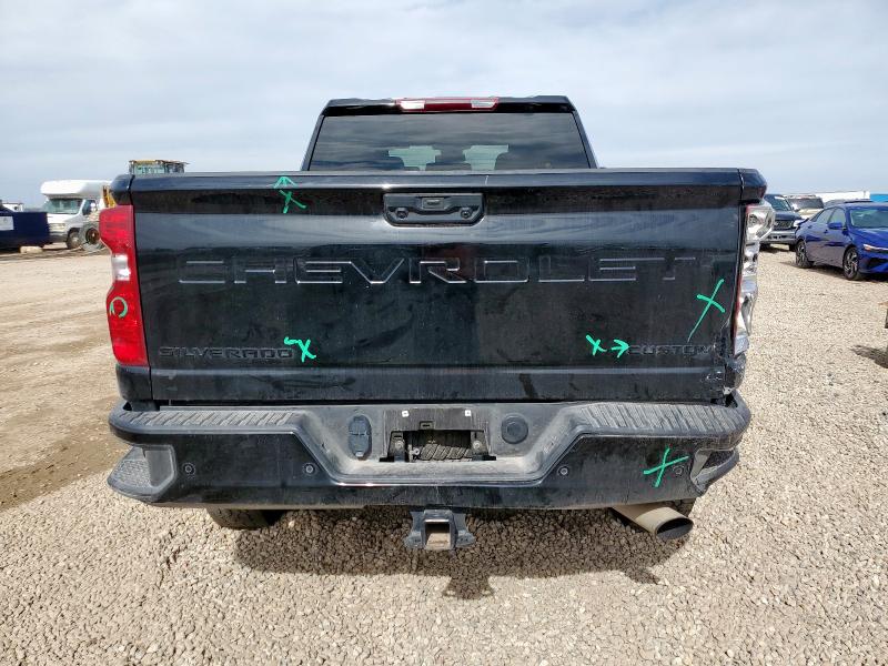 2025 CHEVROLET SILVERADO #3316106220