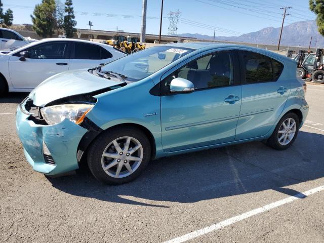 TOYOTA PRIUS C