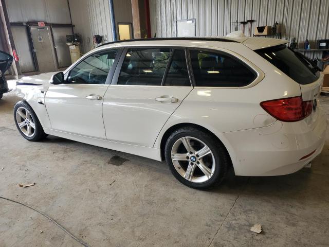 2015 BMW 328 D XDRI WBA3K5C59FK301727