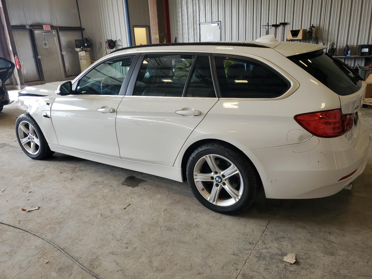 BMW 3 SERIES D XDRIVE