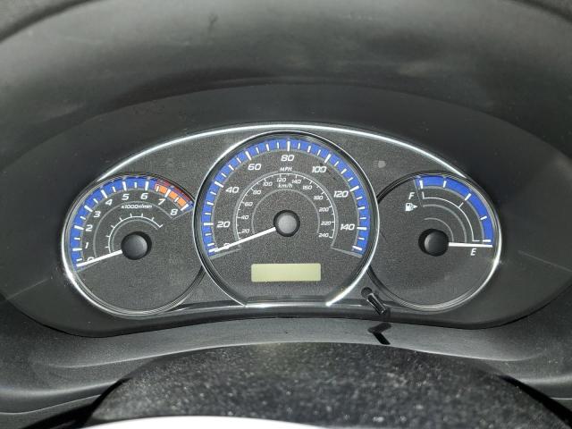 2012 SUBARU FORESTER 2.5X - JF2SHBBC9CH456882