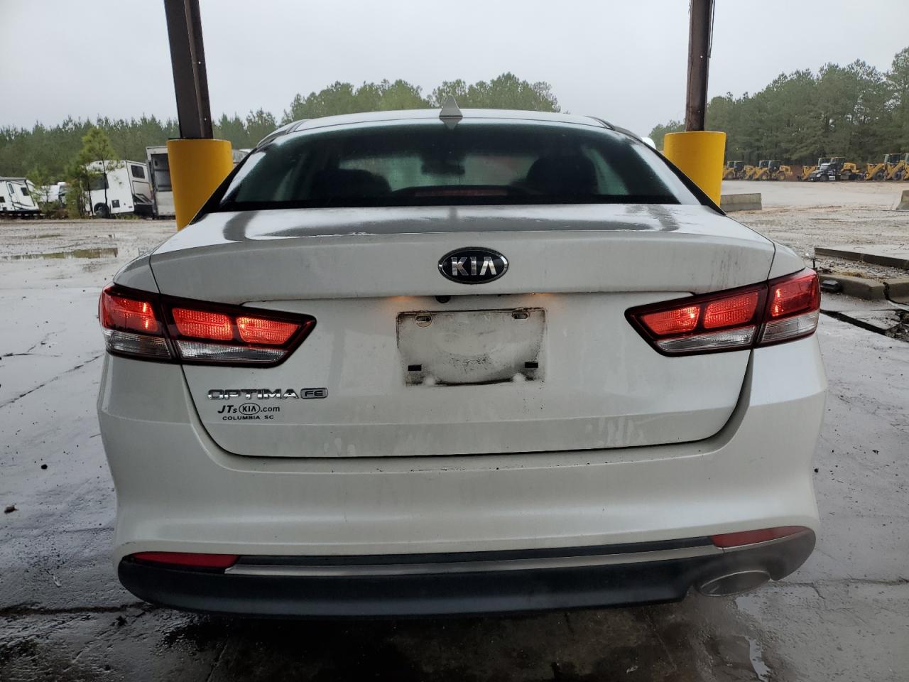 KIA OPTIMA LX