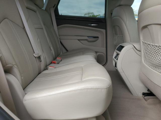 2016 CADILLAC SRX LUXURY - 3GYFNEE38GS583345