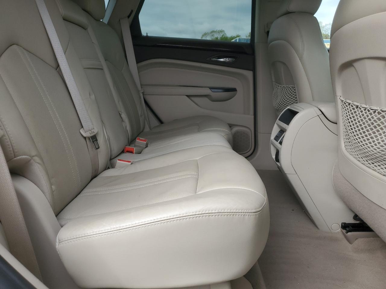 CADILLAC SRX LUXURY COLLECTION