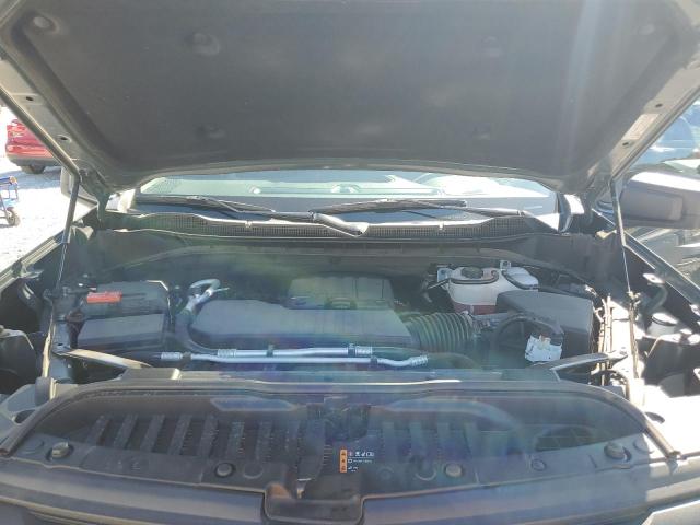 2025 CHEVROLET SILVERADO K1500 TRAIL BOSS CUSTOM #3285653295