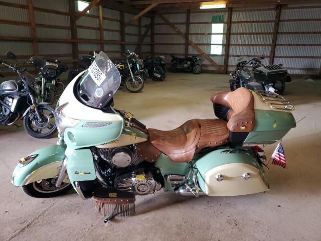 2017 INDIAN MOTORCYCLE CO. ROADMASTER 56KTRAAA2H3346846