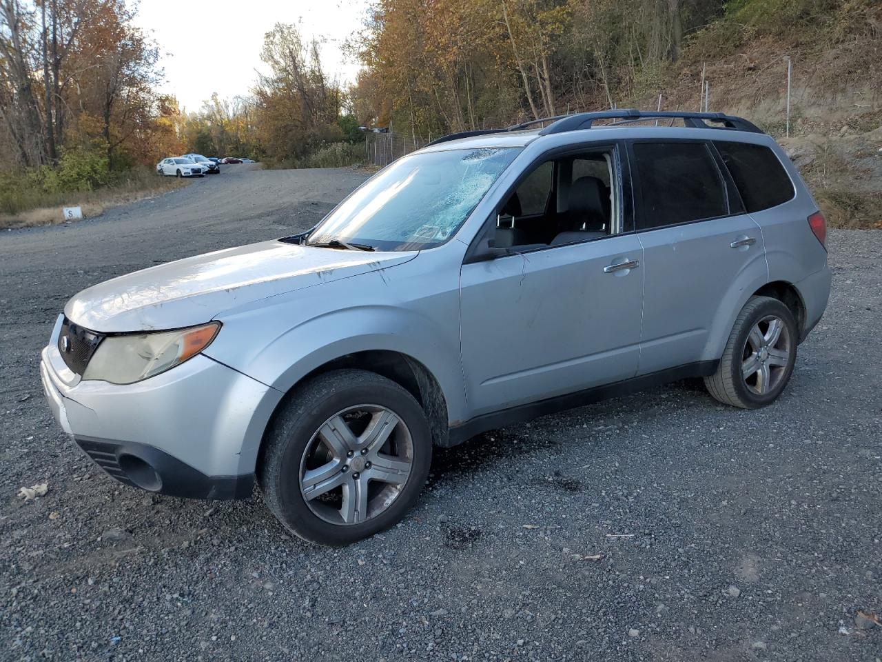 SUBARU FORESTER 2.5X PREMIUM