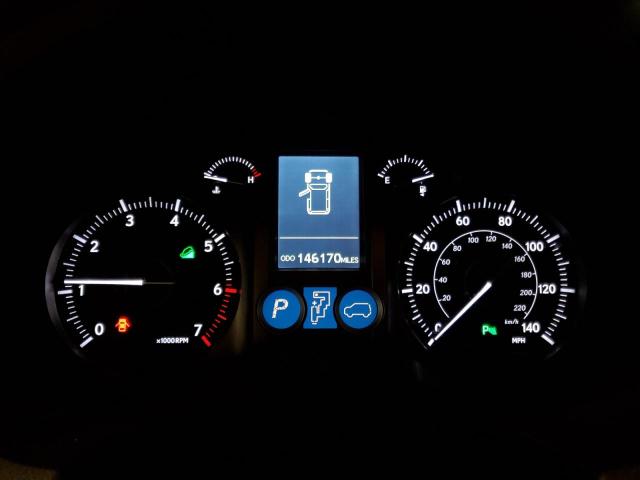 2011 LEXUS GX 460 #3283953797