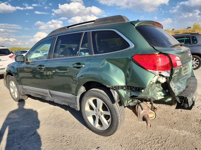 2014 SUBARU OUTBACK 2. - 4S4BRBCC0E3217484